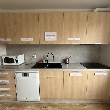 Rybitwa Debki Lägenhet Exteriör bild