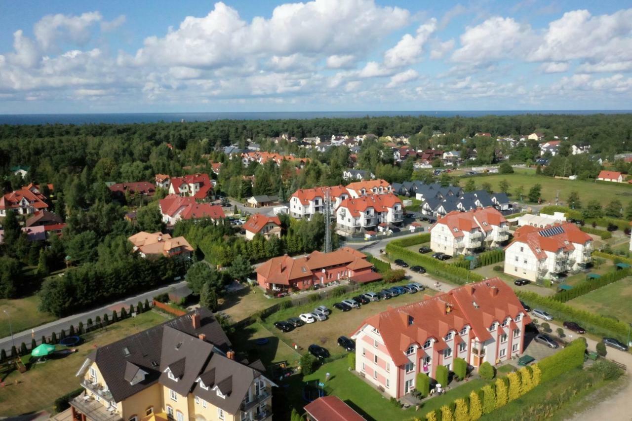 Rybitwa Debki Lägenhet Exteriör bild