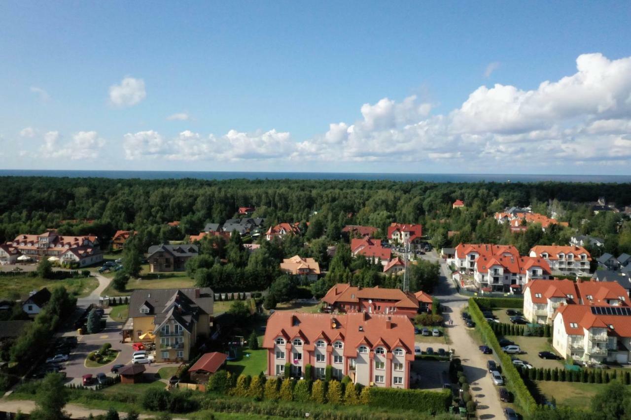 Rybitwa Debki Lägenhet Exteriör bild